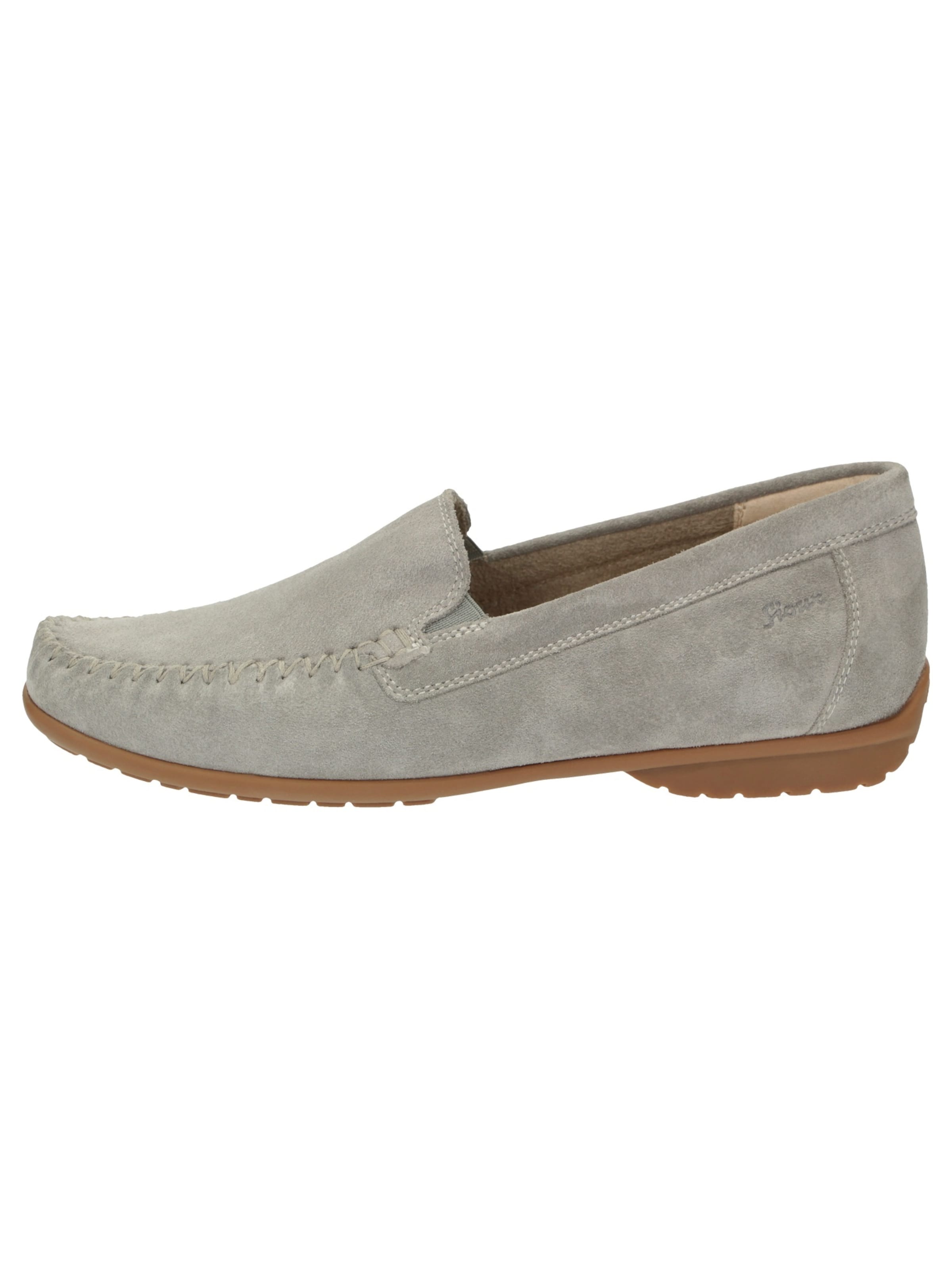 Chaussure basse 'Cortizia-705-H' SIOUX en gris