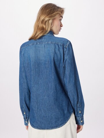 Polo Ralph Lauren Blouse in Blauw