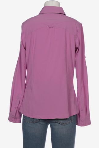 COLUMBIA Bluse M in Pink