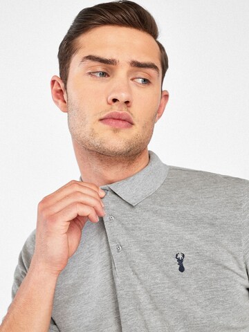 Next Bluser & t-shirts i grå