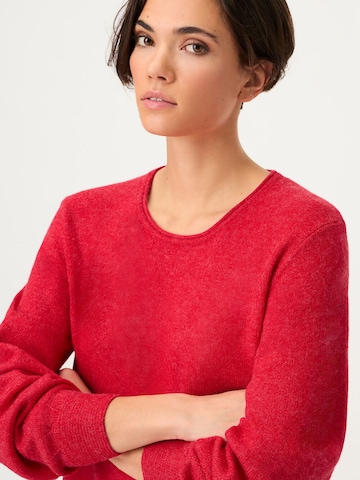 Olsen Sweater in Red