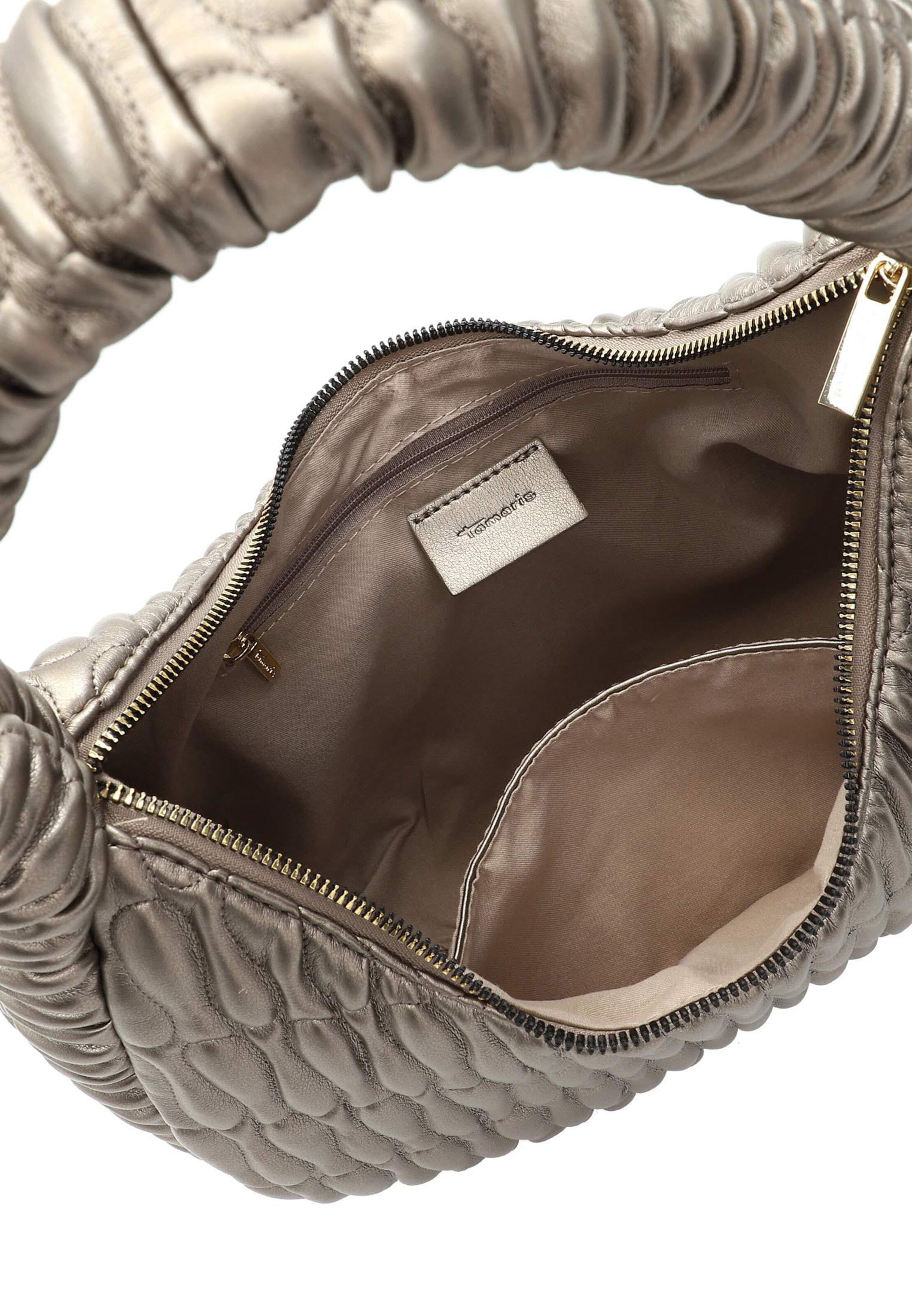 Tamaris Tasche 'Charis' in Silber