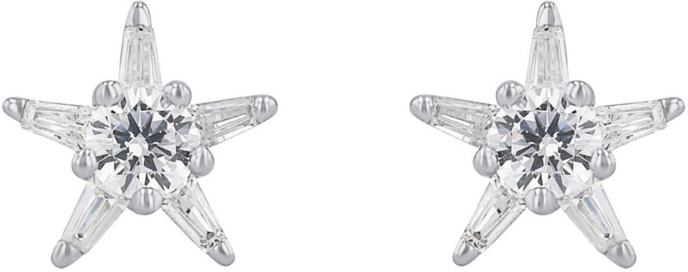 AMOR Earrings in Silver