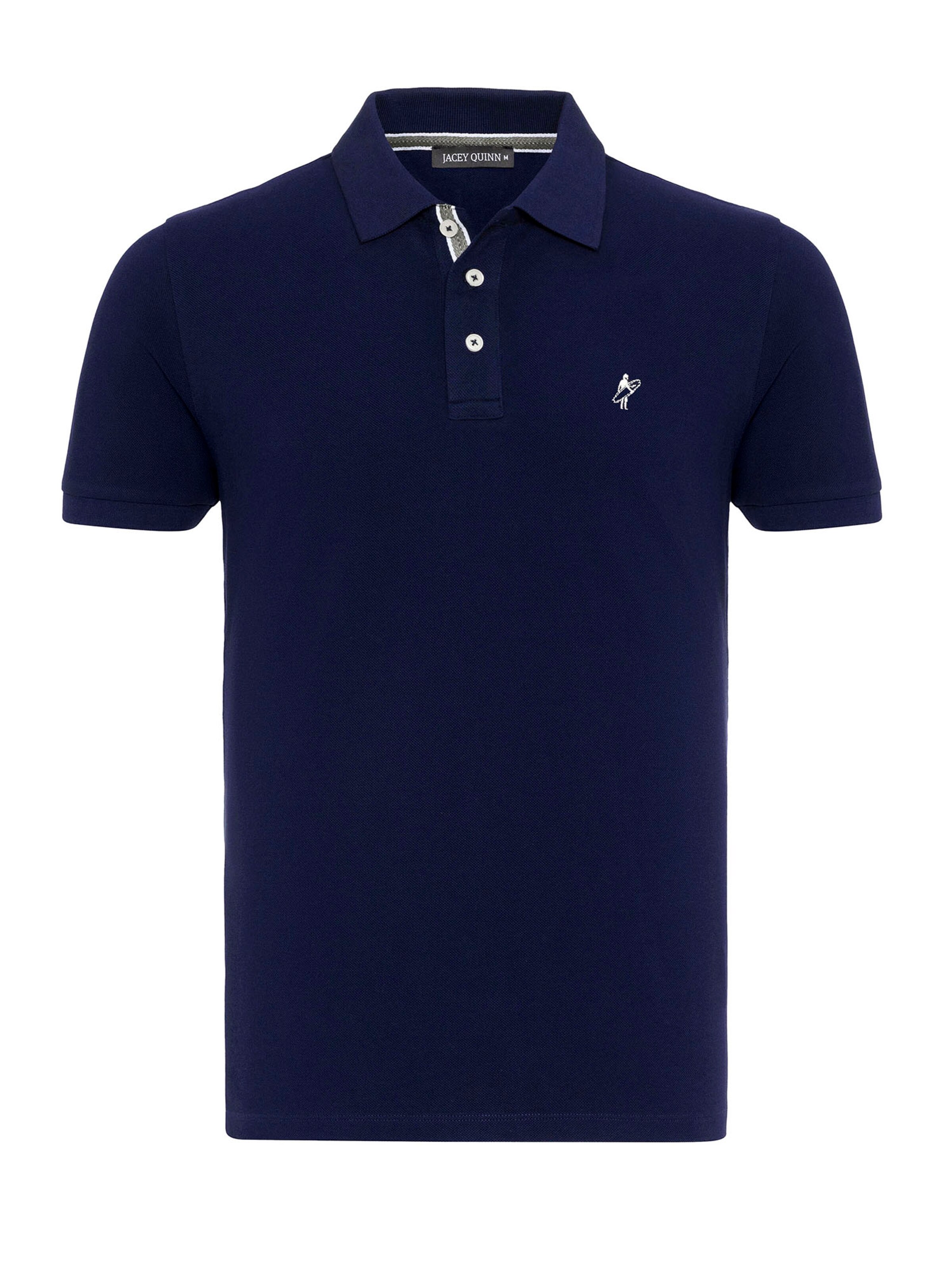 Jacey Quinn Shirt in Blauw