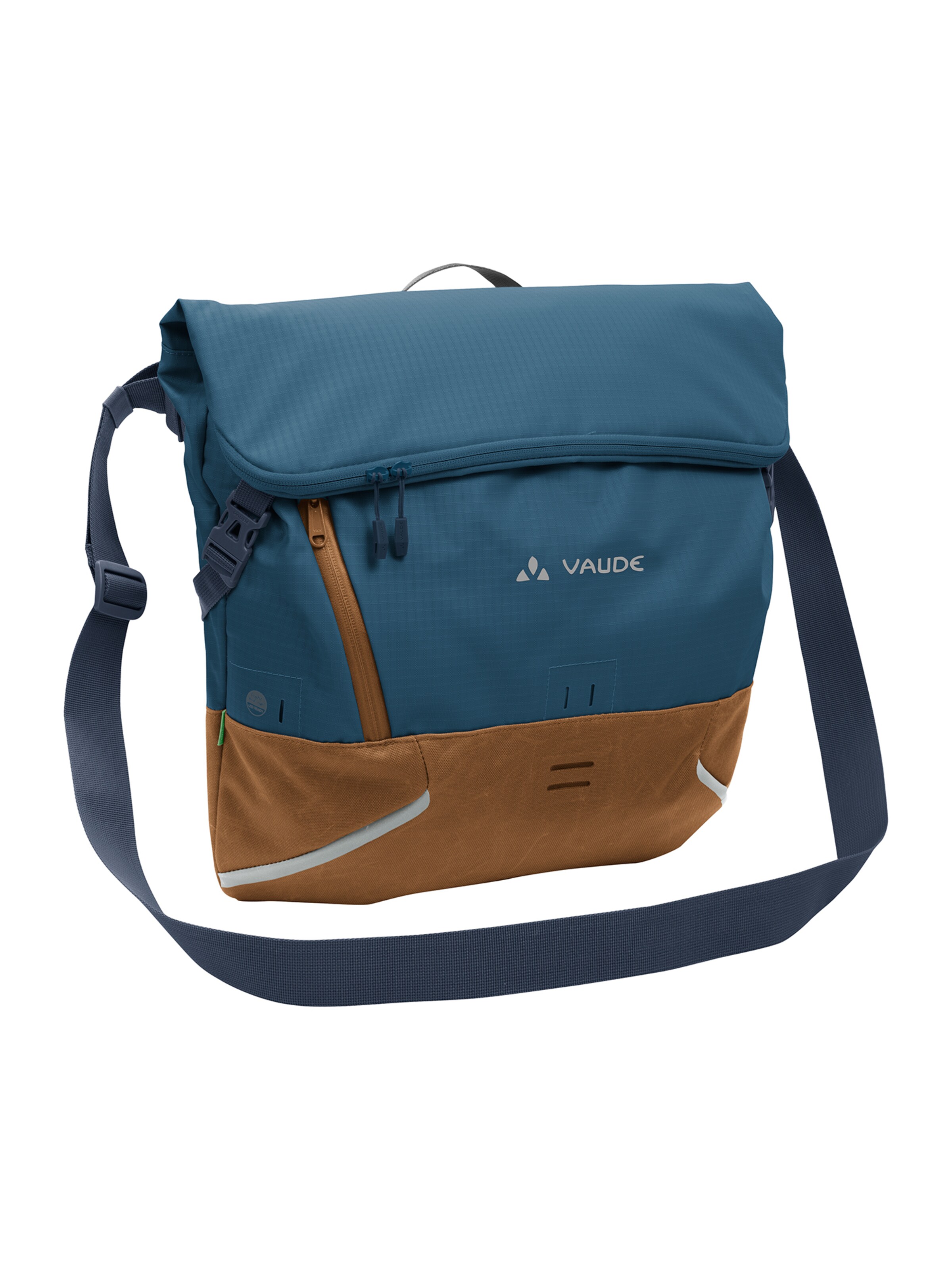 VAUDE Sporttas 'CityMe Bike II' in Blauw