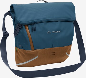 VAUDE Sports Bag 'CityMe Bike II' in Blue