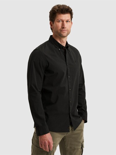 Camicia 'American Classic shirt' in L PME Legend di colore nero, Visualizzazione prodotti