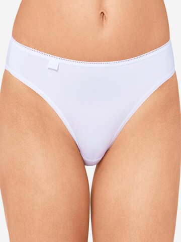 SLOGGI Slip '24/7 Microfibre'‌‌‌‌‌‌ in Weiß