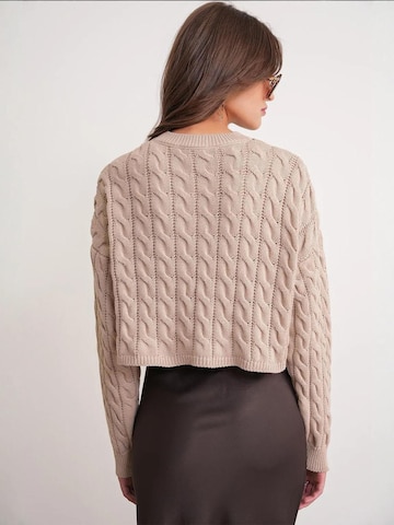 Pullover 'Pullover' di MixRay in beige