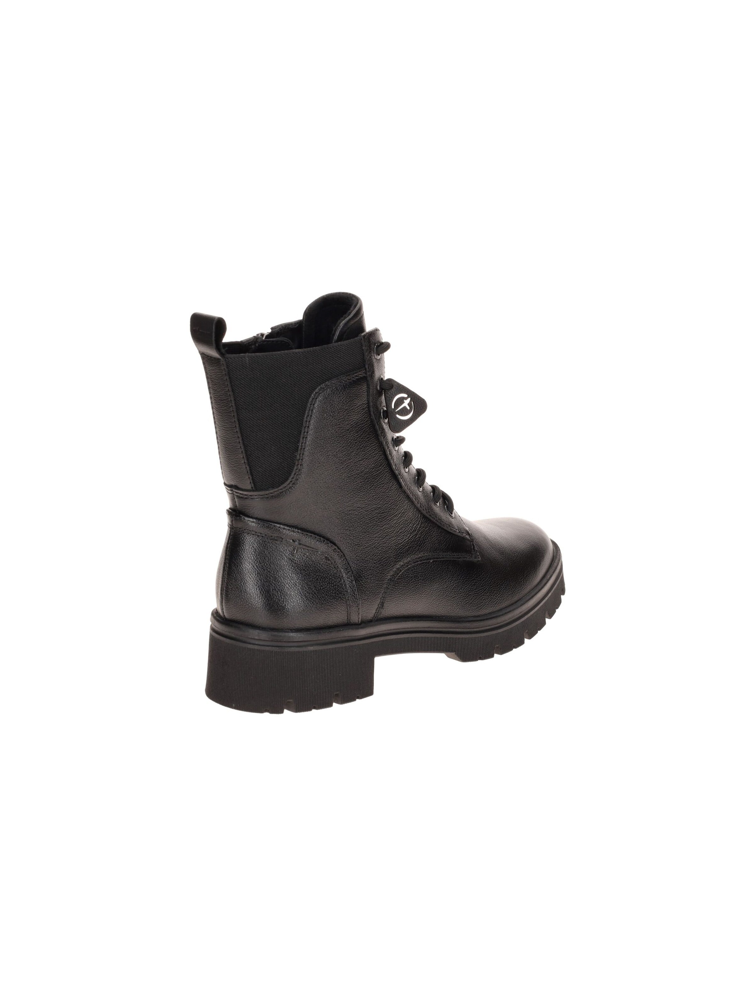 Tamaris Boots in Zwart