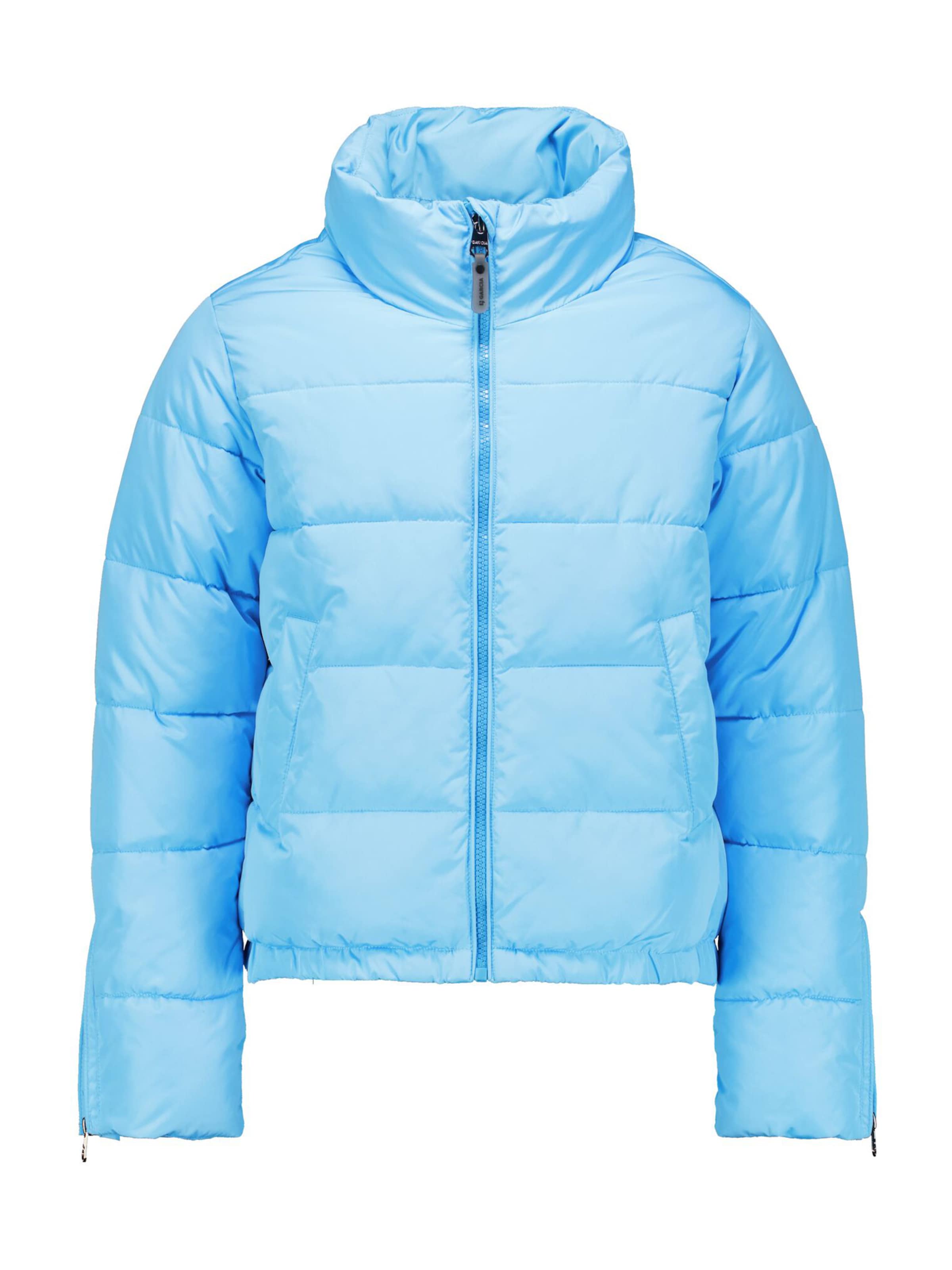 GARCIA Between-Season Jacket in Blue: front