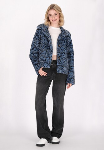 MYMO Jacke in Blau