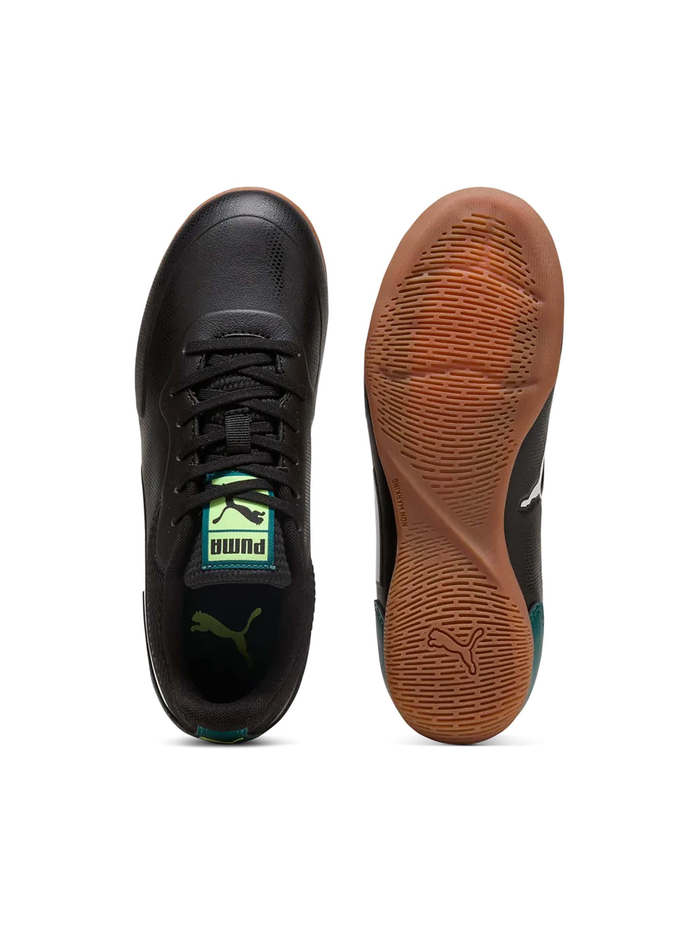 PUMA Sportschoen 'Truco Iii Jr' in Zwart