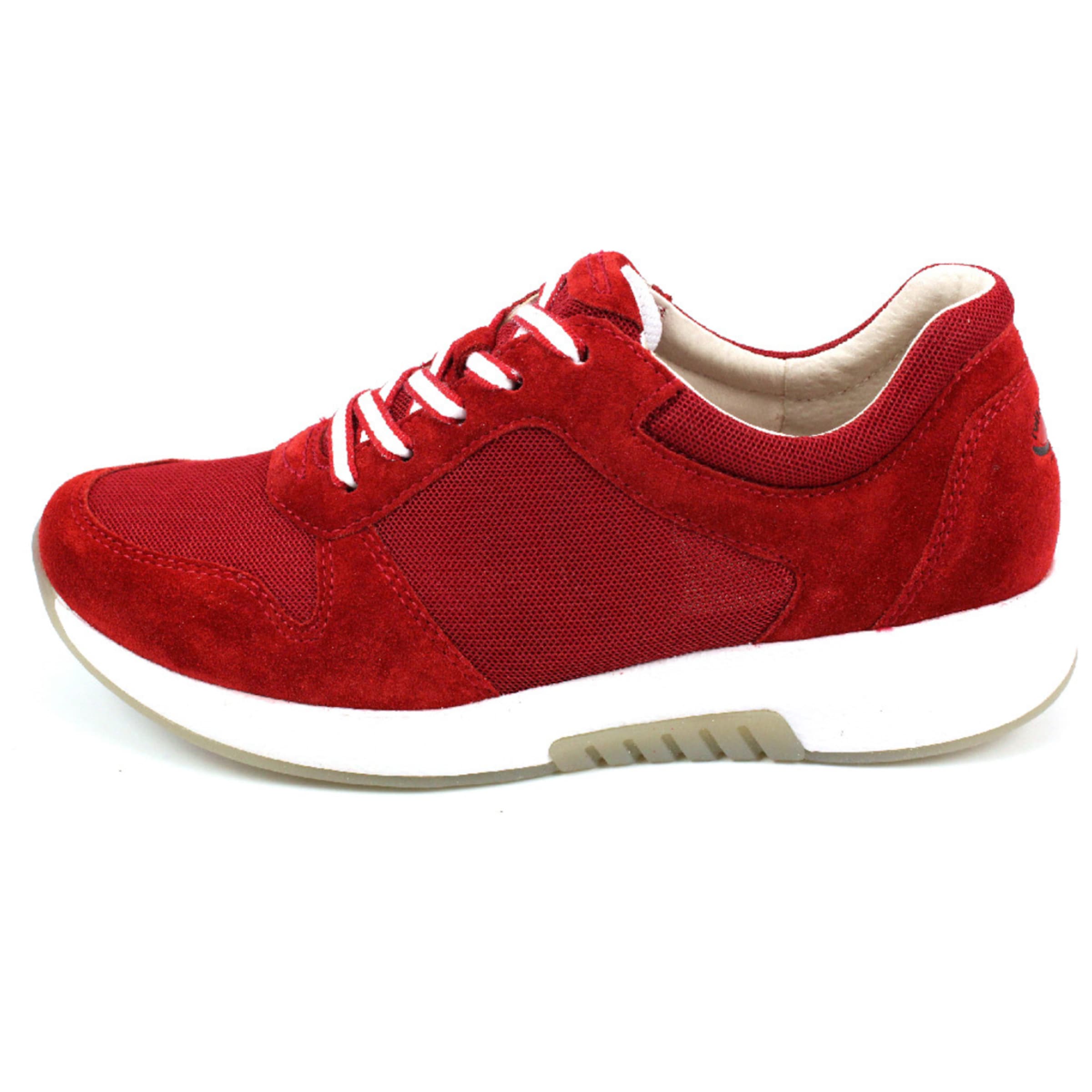 GABOR Sneakers in Red