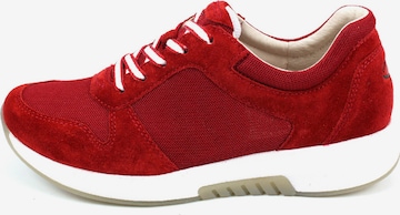 GABOR Sneakers laag in Rood