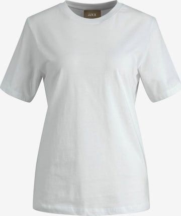 Maglietta 'Anna' di JJXX in bianco: frontale