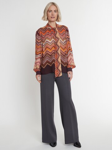 Ana Alcazar Blouse 'Manike' in Oranje