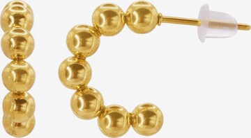 Heideman Earrings 'Julia' in Gold: front