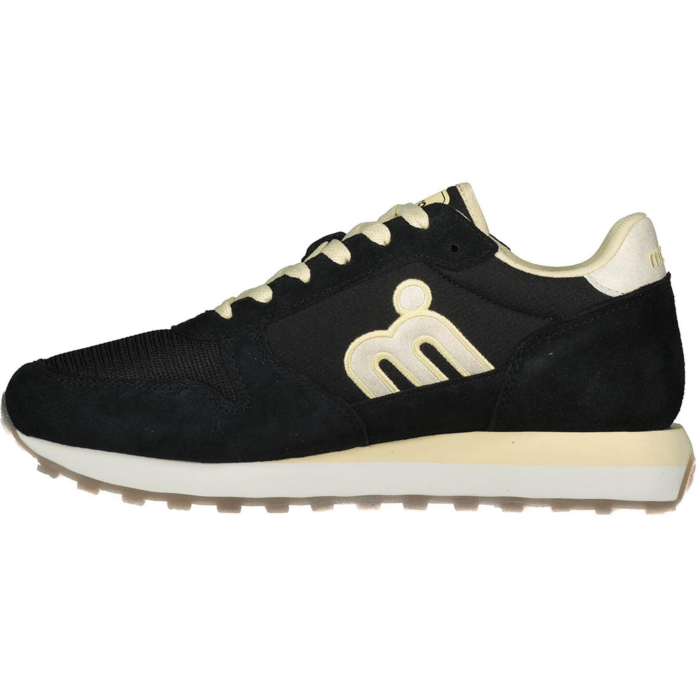 Mistral Sneakers 'Tail' in Black: front