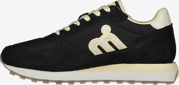 Mistral Sneaker 'Tail' in Schwarz: Vorderseite