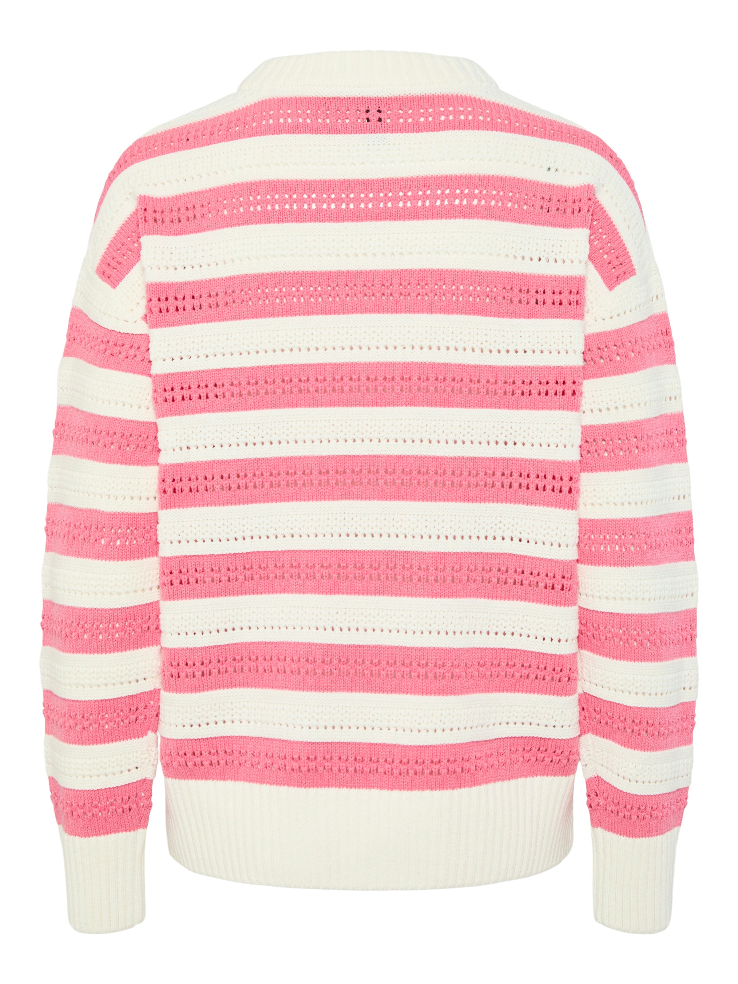 PIECES Πουλόβερ 'PCFanni' σε ροζ