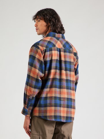 Coupe regular Chemise 'Dern' Carhartt WIP en vert