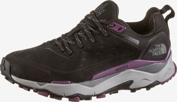 Scarpa bassa 'VECTIV EXPLORIS' di THE NORTH FACE in nero: frontale