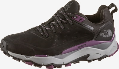 THE NORTH FACE Low shoe 'VECTIV EXPLORIS' in Dark purple / Black, Item view