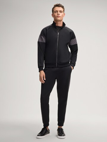 JOOP! Regular Trousers 'Lonnito' in Black