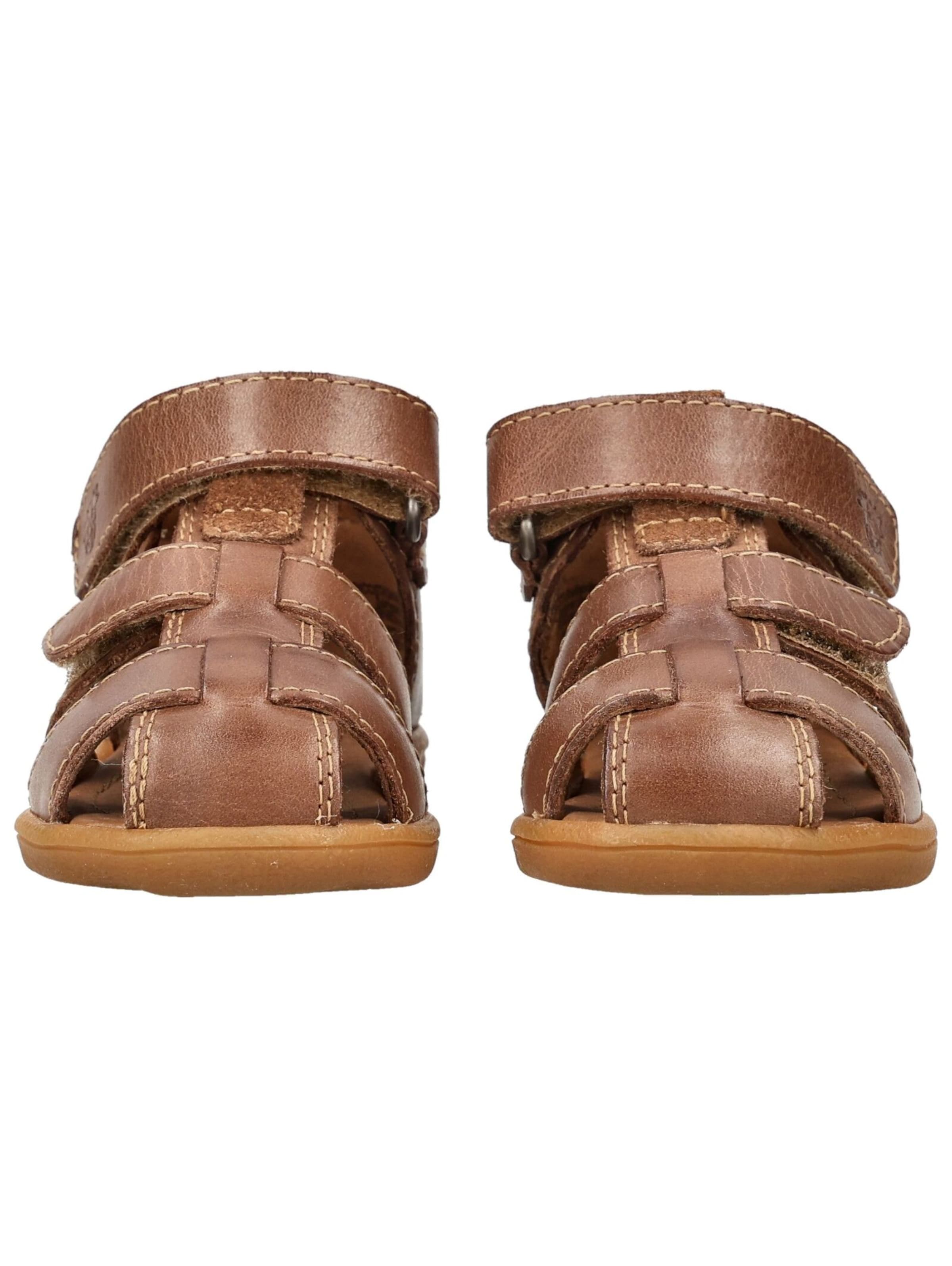 Pepino Sandalen 'Jonny' in Bruin
