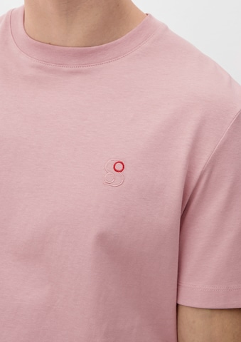 s.Oliver T-Shirt in Pink