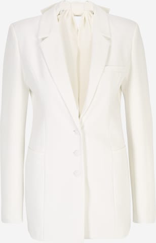 Blazer 'IZZIE' di Y.A.S Tall in bianco: frontale