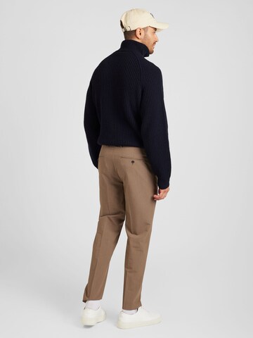 JACK & JONES Slimfit Pantalon 'JPRBUSHWICK HARRY' in Grijs