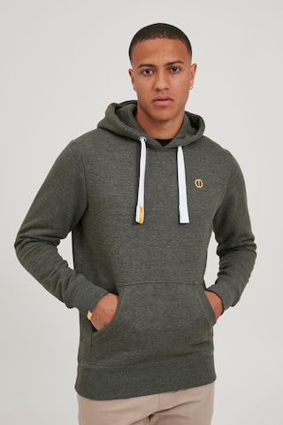 !Solid Hoodie 'BennHood' in Grün: predná strana