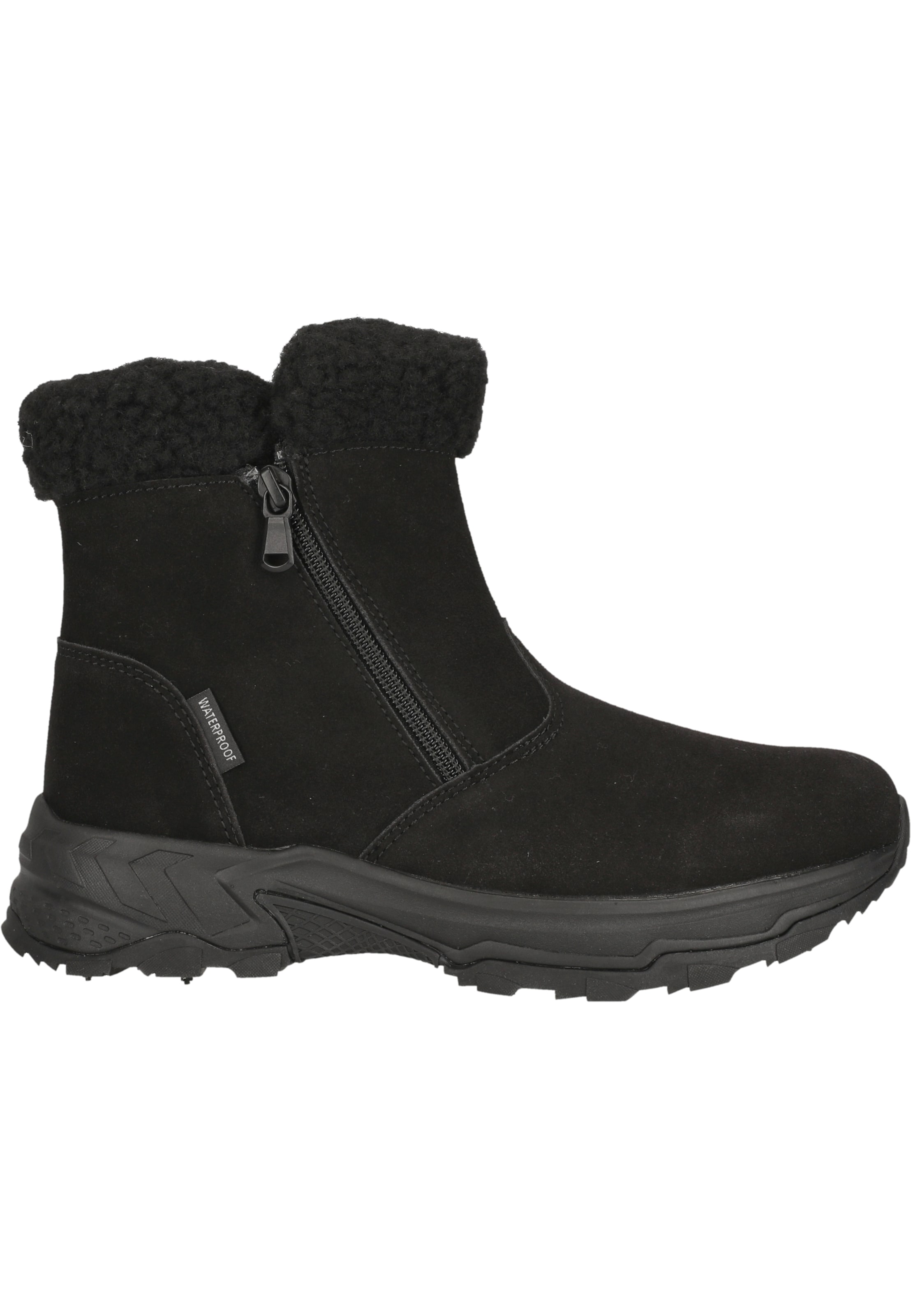 Whistler Winterstiefel 'Varna' in Schwarz
