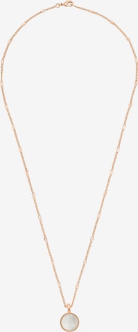 Heideman Necklace 'Friederike' in Gold: front