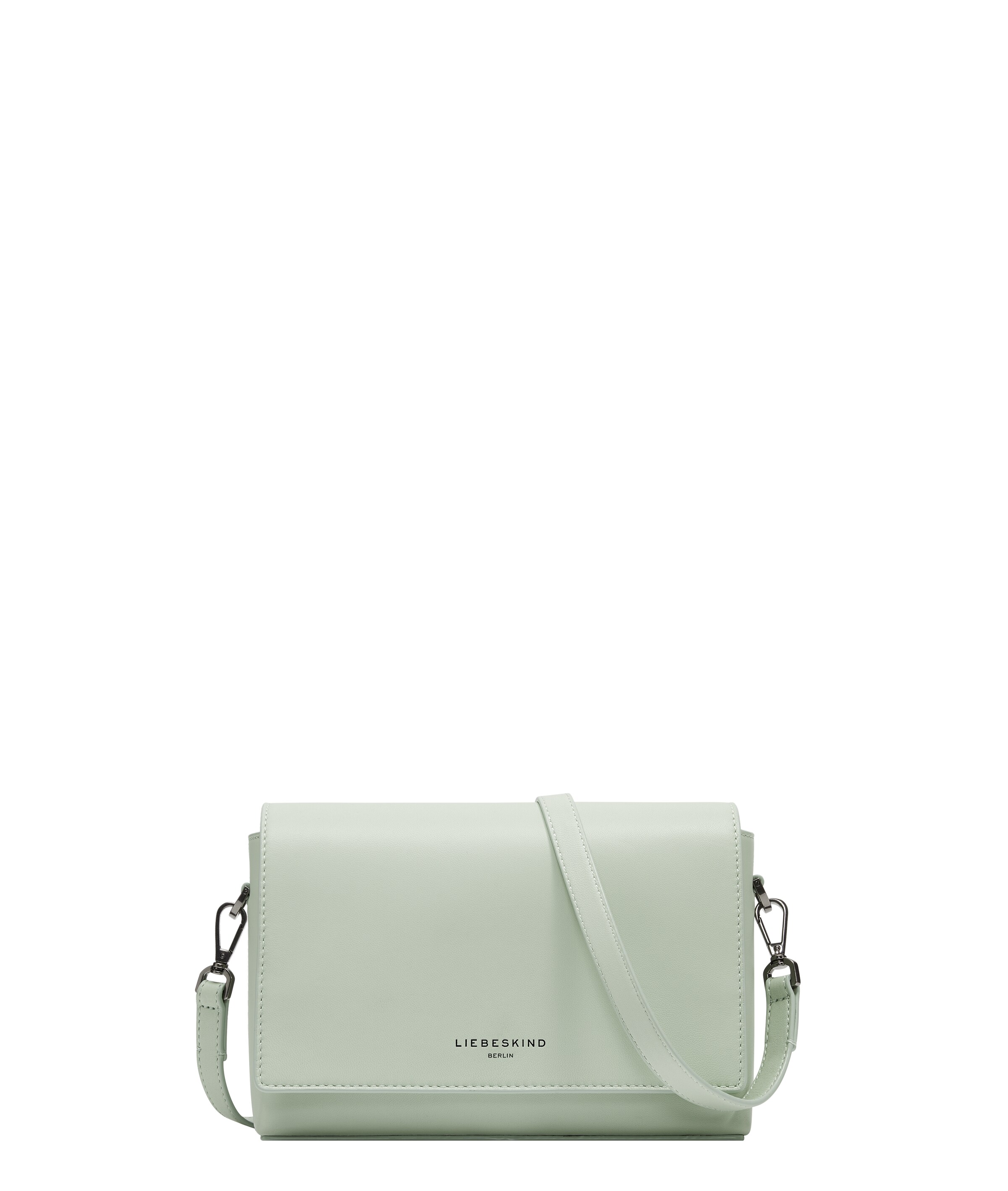 Liebeskind Berlin Сумка через плечо 'Hilla' в Зеленый: спереди