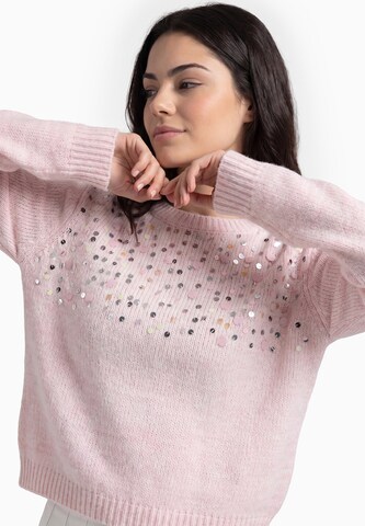 MYMO - Jersey 'Young Fashion' en blanco