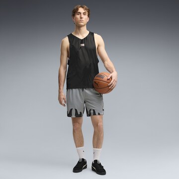 Regular Pantalon 'Rare Supply 7' PUMA en noir