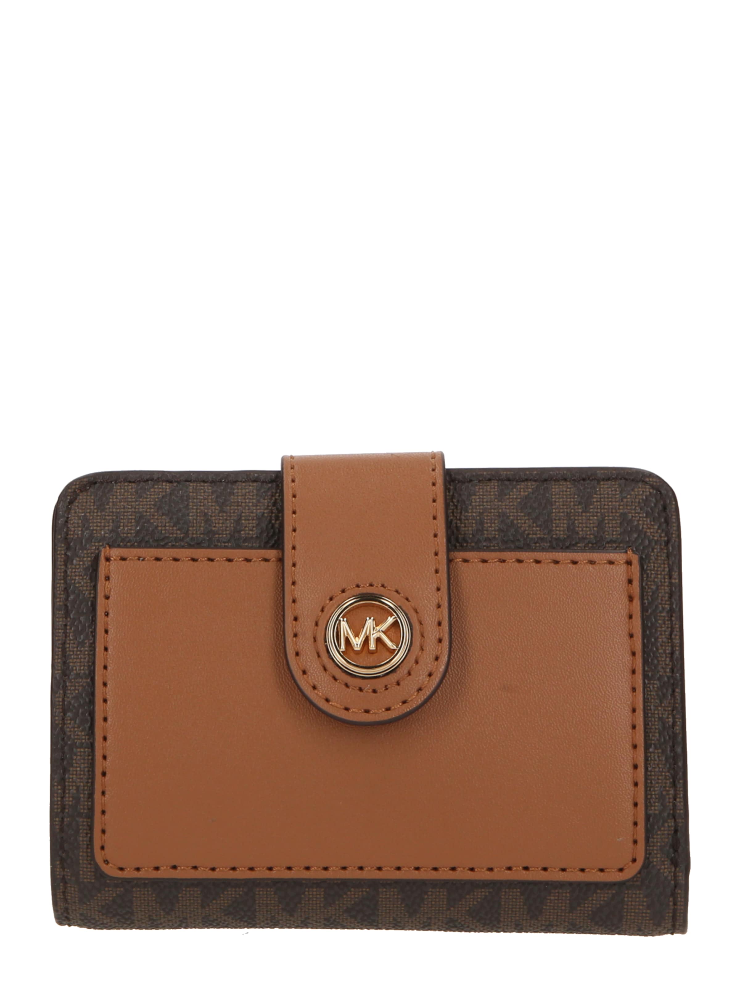 MICHAEL Michael Kors - Cartera en marrón: frente
