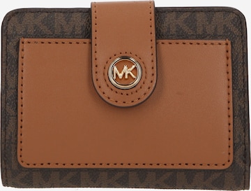 MICHAEL Michael KorsNovčanik - smeđa boja: prednji dio