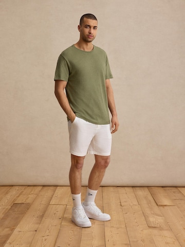 T-Shirt 'Caspar' DAN FOX APPAREL en vert