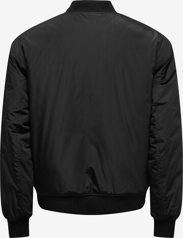 Only & Sons - Chaqueta de entretiempo 'JOSH' en negro