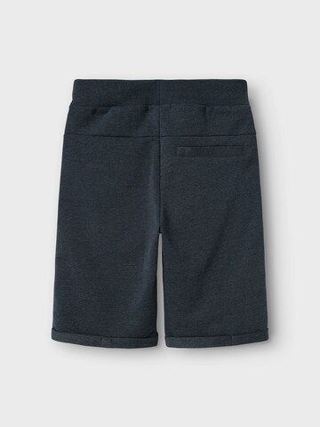 regular Pantaloni 'VIMO' di NAME IT in blu
