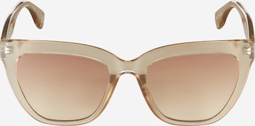 LE SPECS Sunglasses 'ENTHUSIPLASTIC' in Brown