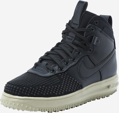 Nike Sportswear Visoke superge 'Lunar Force 1' | črna barva, Prikaz izdelka