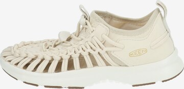 Chaussure basse KEEN en beige