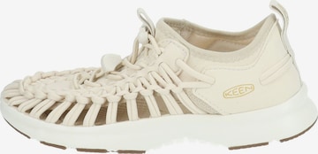 KEEN Halbschuh in Beige