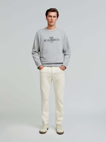 Sweat-shirt 'Atelier' Scalpers en gris