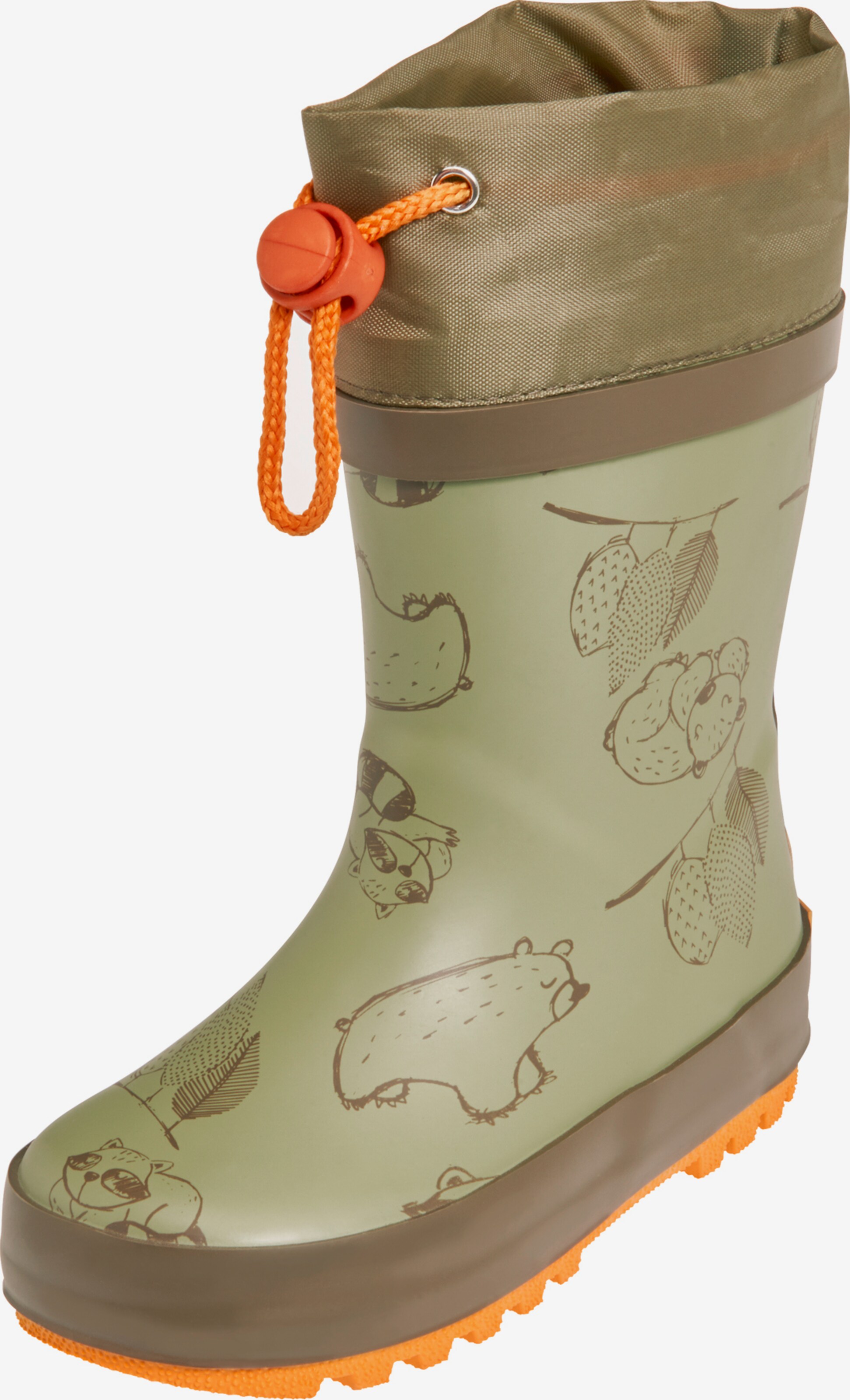 PLAYSHOES Cizme de cauciuc